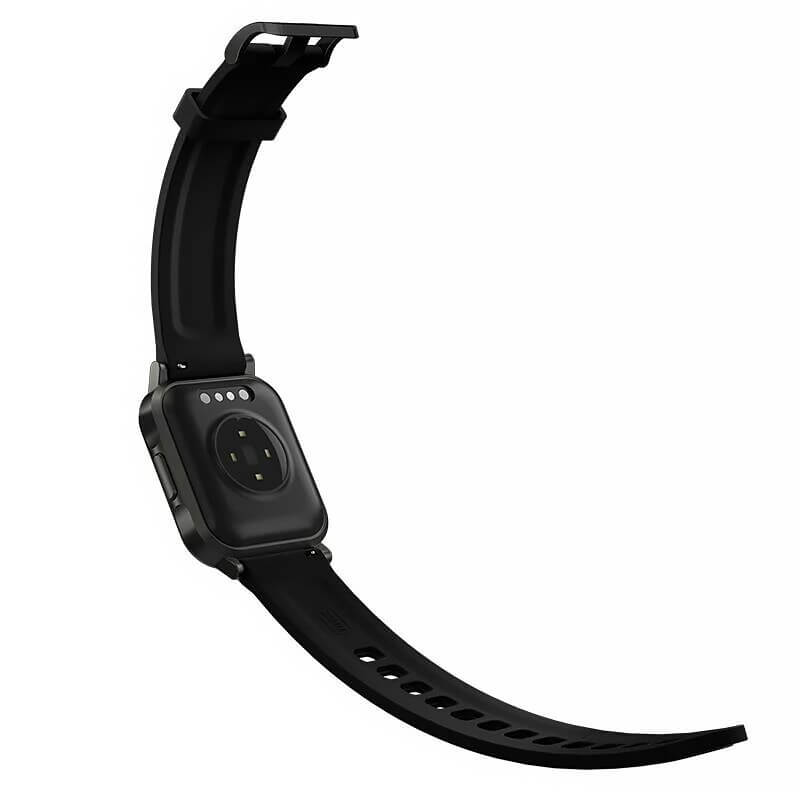 Haylou LS02 Global Smart Watch – 1.4” HD Display, 12 Sport Modes, Heart Rate & Sleep Monitoring, Bluetooth 5.0, 20-Day Battery, IP68 Waterproof – For Android & iOS Devices