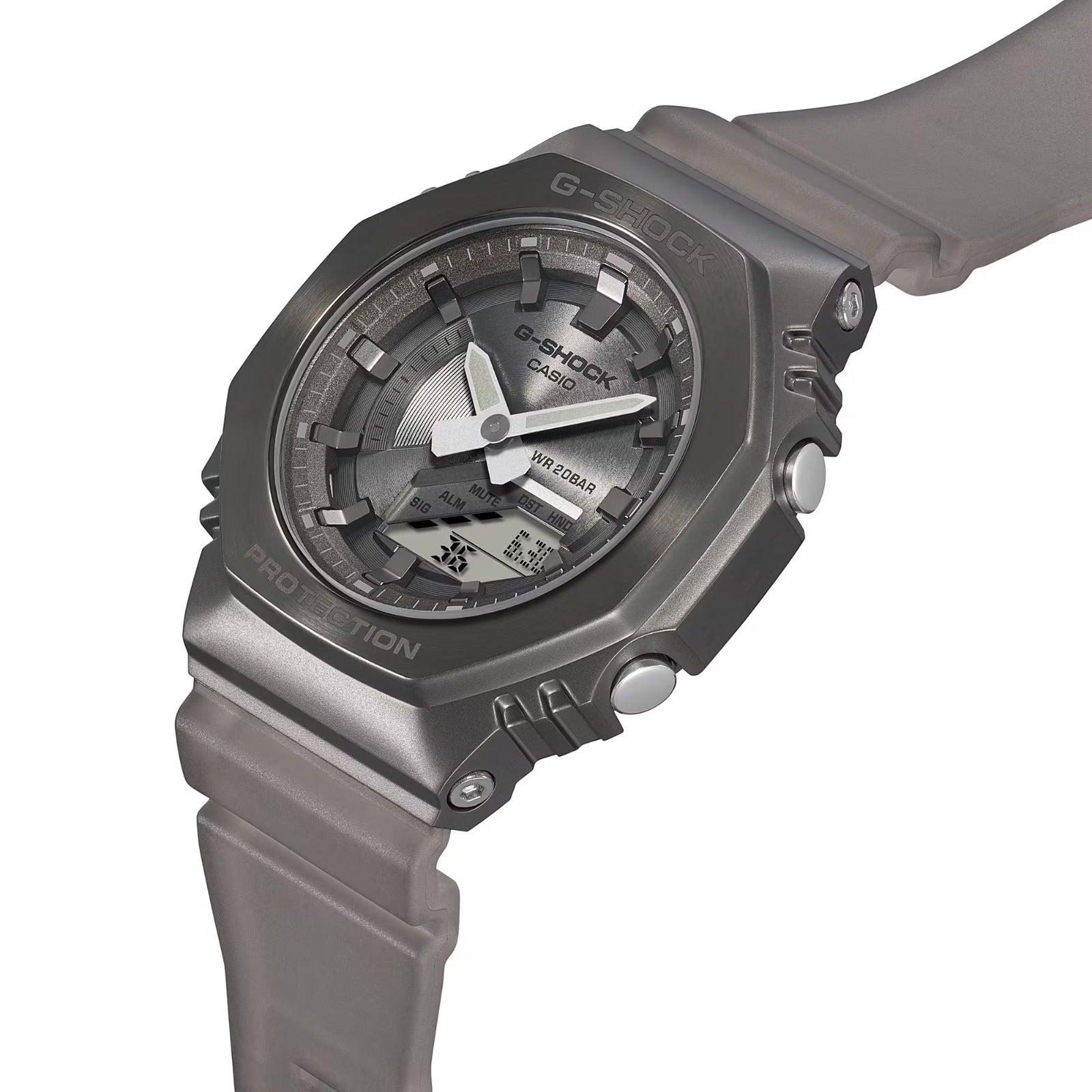 CASIO G-SHOCK GM-S2100MF-1ADR MODEL WATCHES