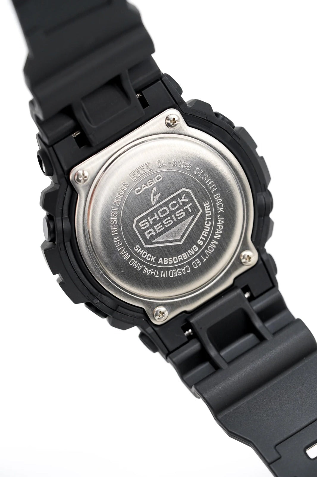 CASIO G-SHOCK GA-810B-1A9DR MODEL WATCHES