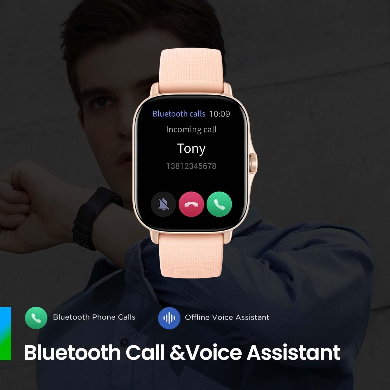 AMAZFIT GTS2 SMART WATCH
