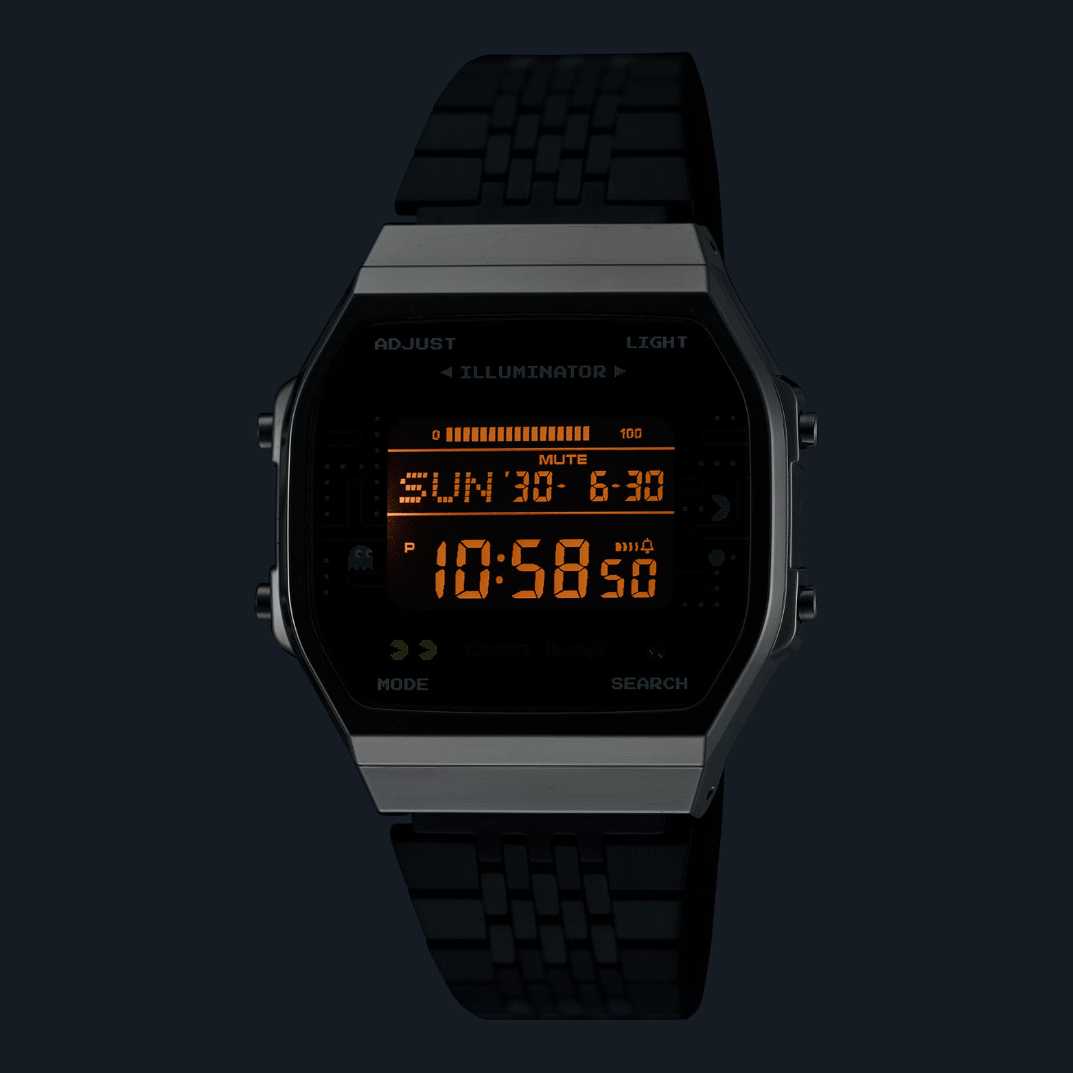 CASIO ABL-100WEPC-1BDR VINTAGE MODEL WATCHES