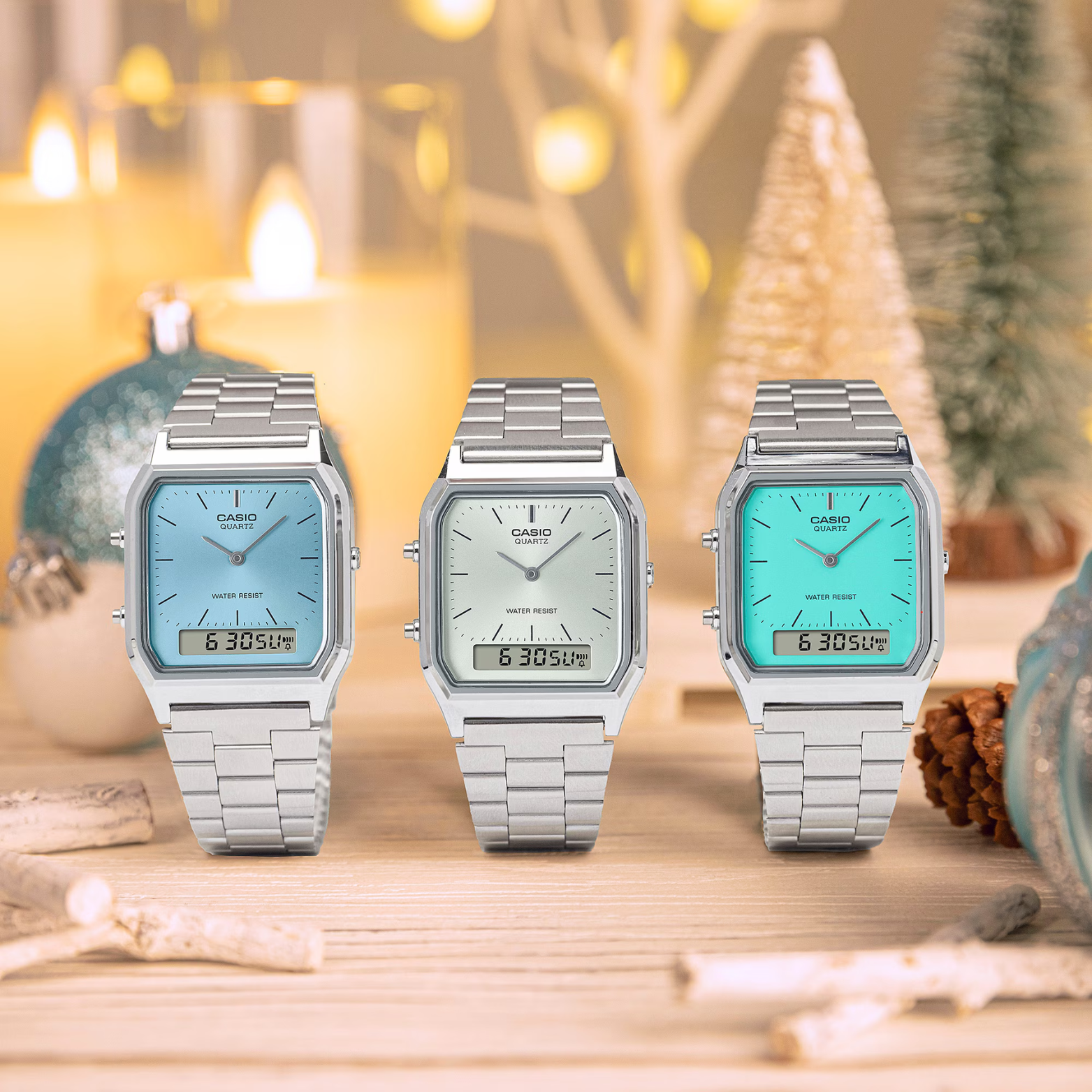 CASIO AQ-230A-2A1MQYDF VINTAGE MODEL WATCHES