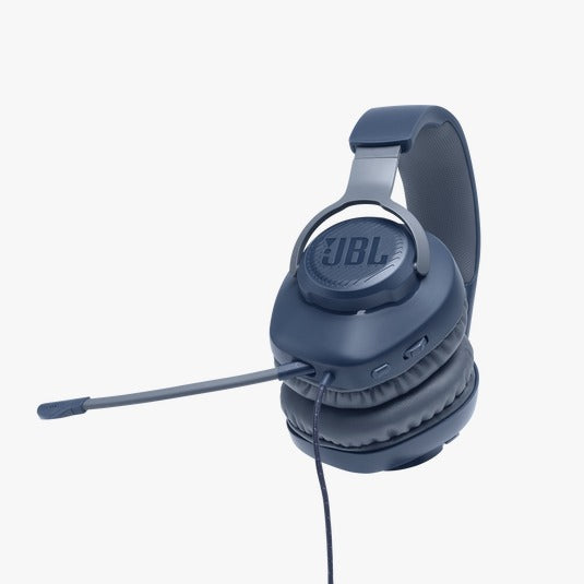 سماعة الألعاب السلكية JBL QUANTUM 100 مع ميكروفون قابل للفصل