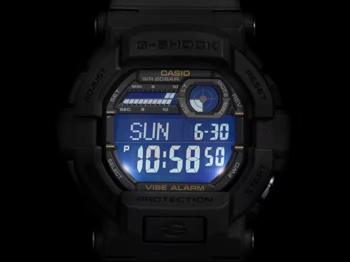 CASIO G-SHOCK GD-350-1B MODEL WATCHES