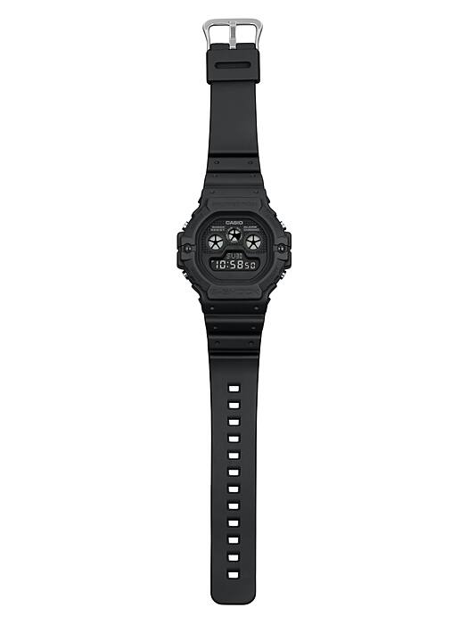 CASIO G-SHOCK DW-5900BB-1DR MODEL WATCHES