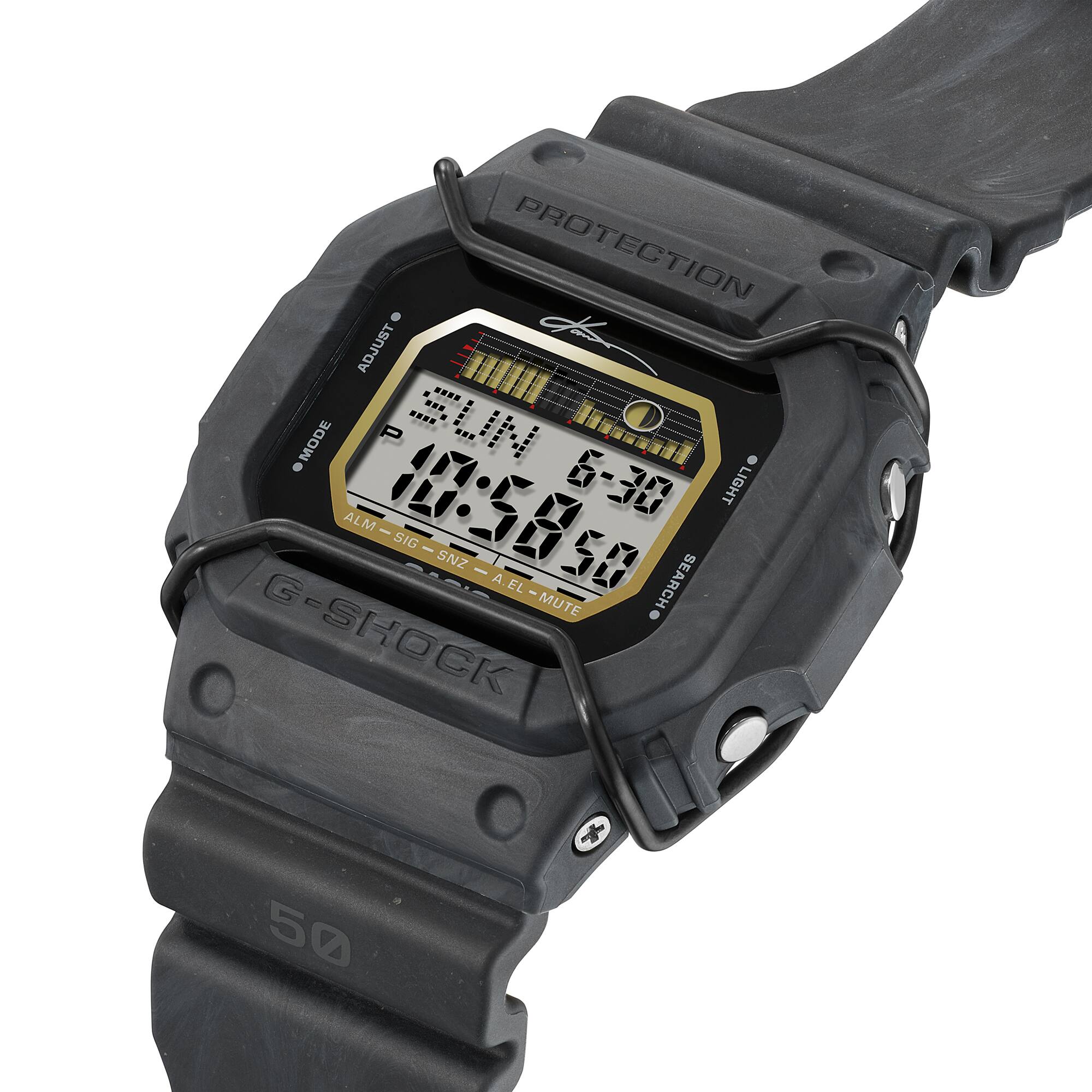 CASIO G-SHOCK GLX-5600-1DR MODEL WATCHES