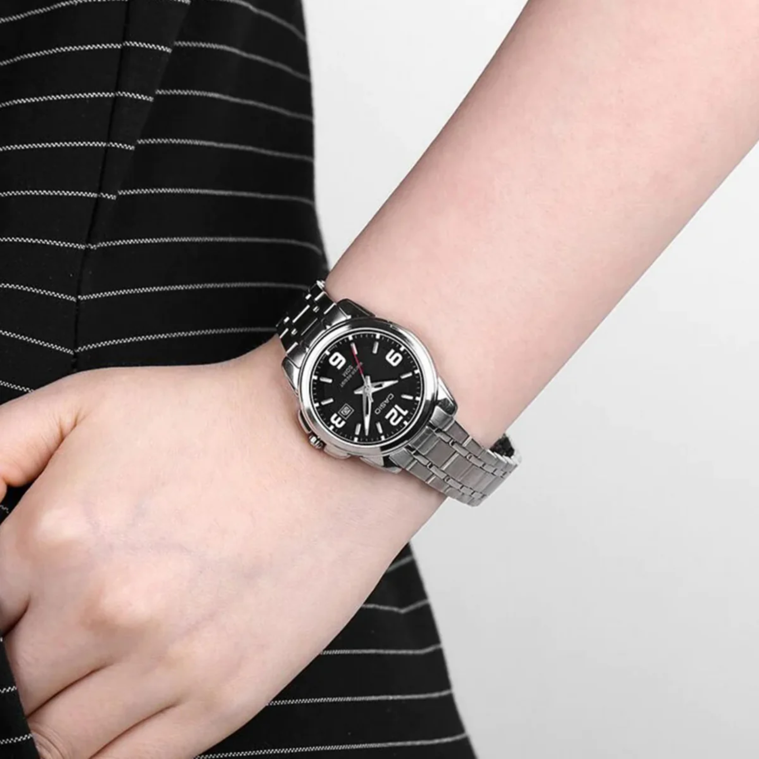 CASIO LTP-1314D-1AVDF MODEL WOMEN'S STANDARD ANALOG WATCHES