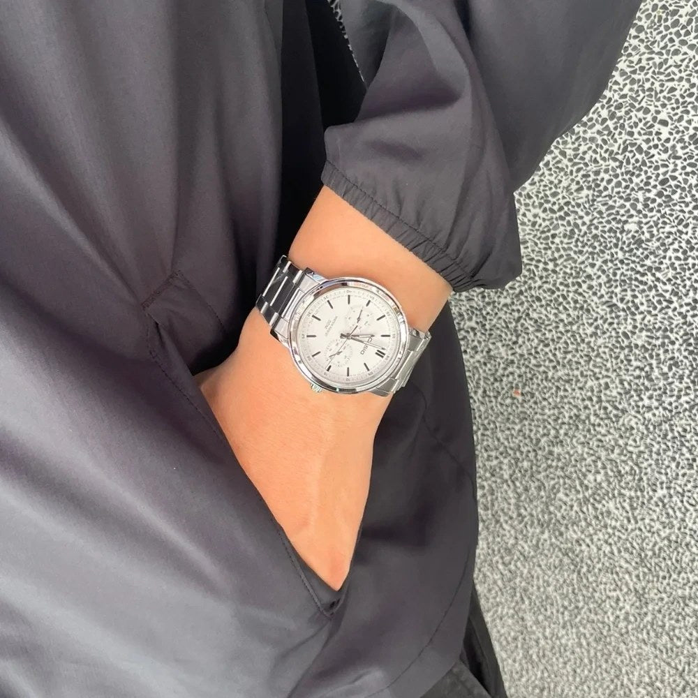 CASIO MTP-E335D-7EVDF MODEL STANDARD ANALOG MEN'S WATCHES