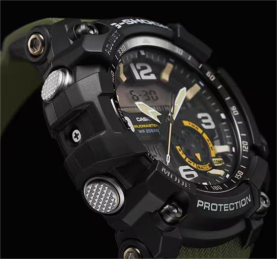CASIO G-SHOCK GG-1000-1A3 MODEL WATCHES