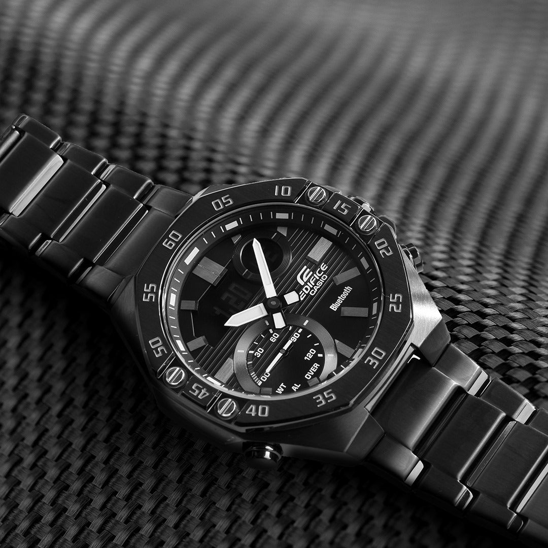 CASIO EDIFICE ECB-10DC-1A MODEL WATCHES - THE HAPPY BUY