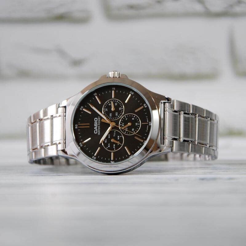 CASIO LTP-V300D-1AUDF MODEL STANDARD WOMEN'S WATCHES