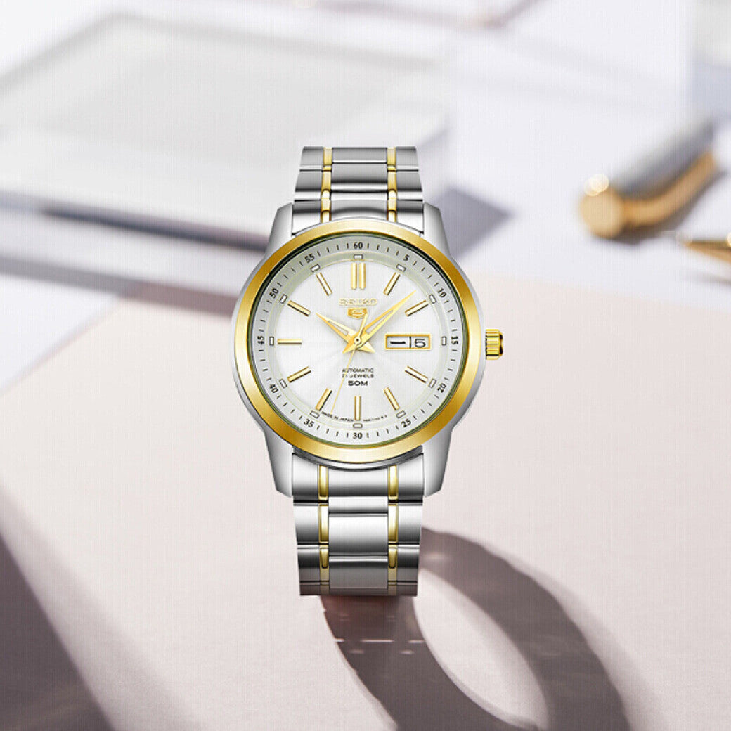 SEIKO SNKM92J1 MODEL WATCHES - THE HAPPY BUY