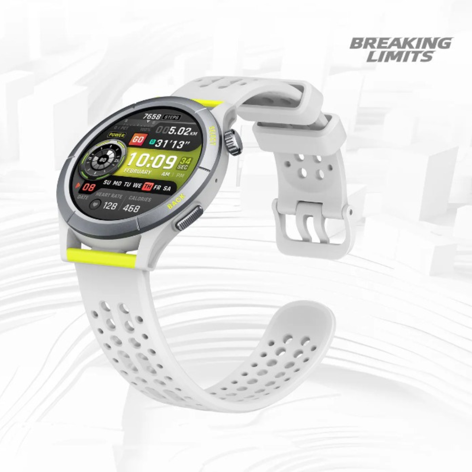 AMAZFIT CHEETAH SMART WATCH ROUND
