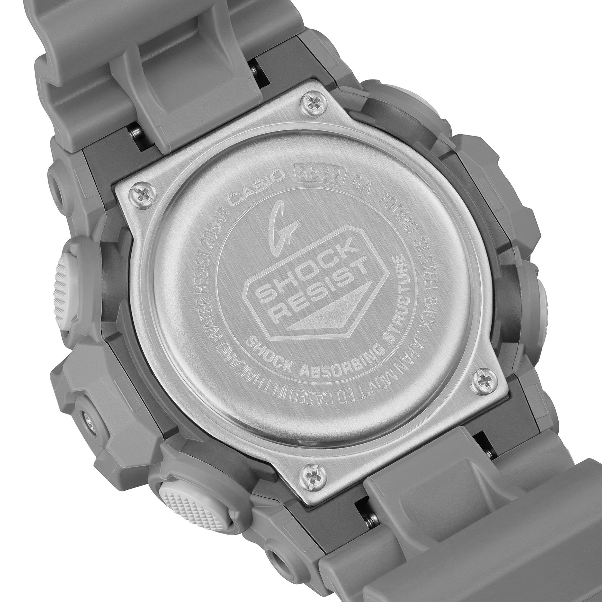 CASIO G-SHOCK GA-700HD-8ADR MODEL WATCHES