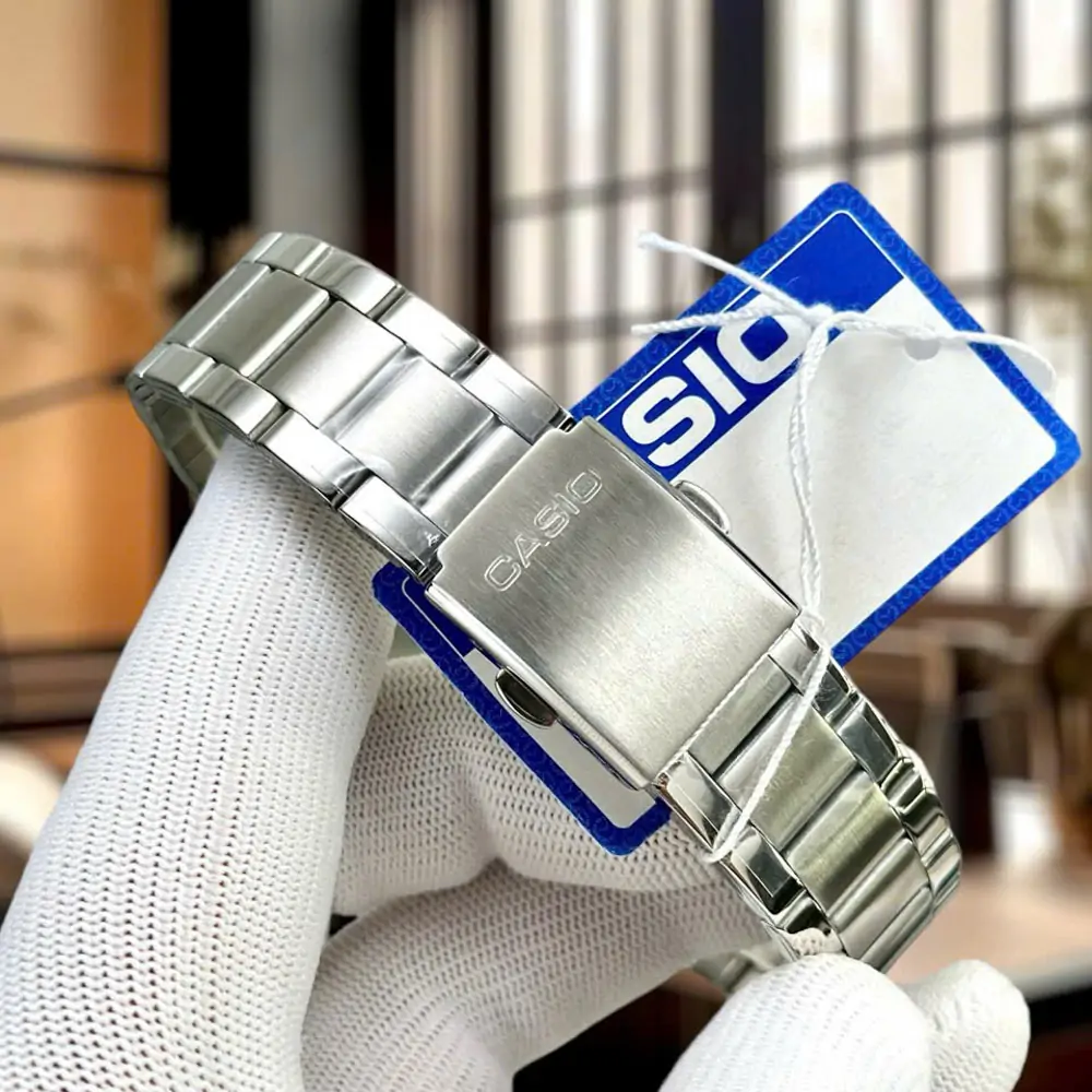 CASIO MTP-B120D-1AVDF MODEL STANDARD ANALOG MEN'S CLASSIC WATCHES