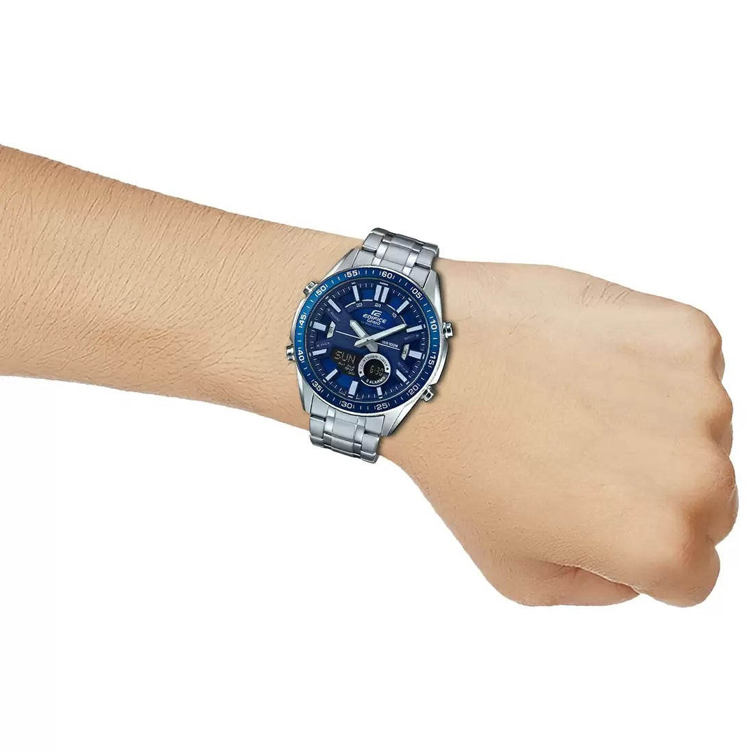 CASIO EDIFICE EFV-C100D-2AVUDF MODEL WATCHES - THE HAPPY BUY