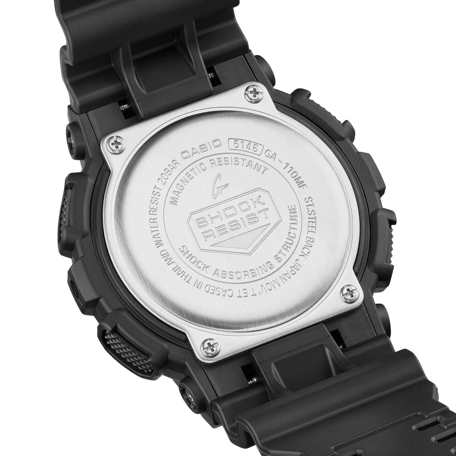 CASIO G-SHOCK GA-110MF-1ADR MODEL WATCHES