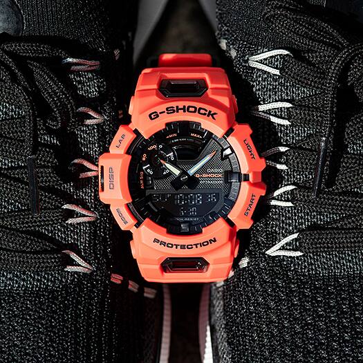 CASIO G-SHOCK GBA-900-4ADR MODEL WATCHES