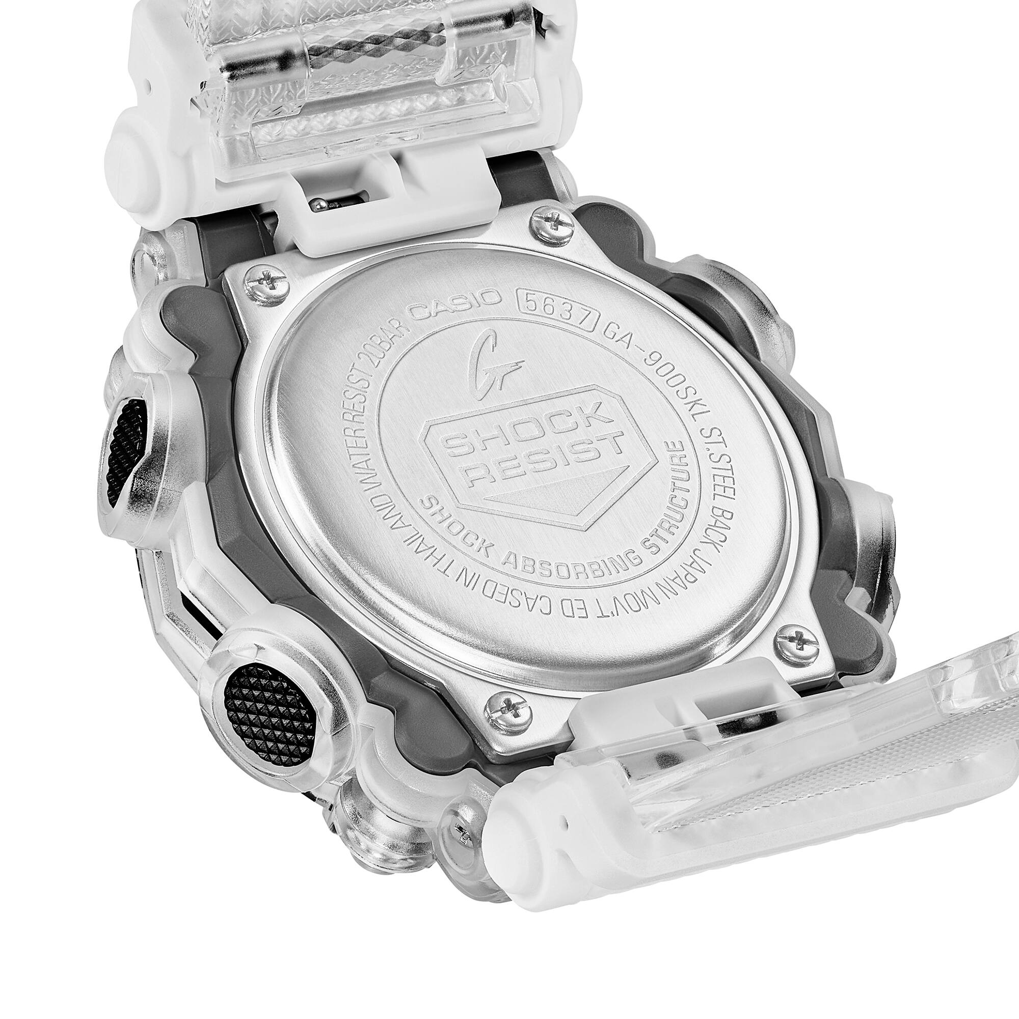CASIO G-SHOCK GA-900SKL-7ADR MODEL WATCHES