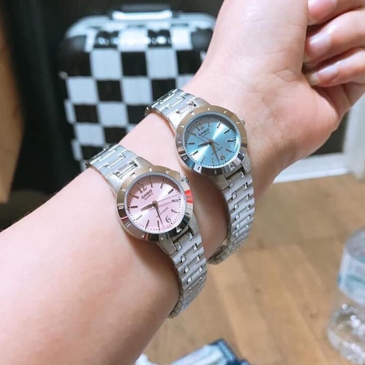 CASIO LTP-1177A-4A1DF MODEL STANDARD WOMEN'S WATCHES