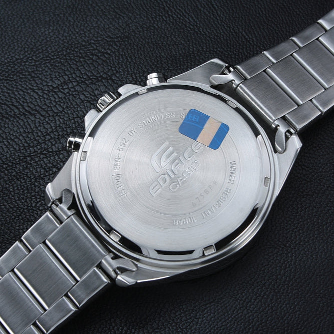 CASIO EDIFICE EFR-552D-1A MODEL WATCHES - THE HAPPY BUY