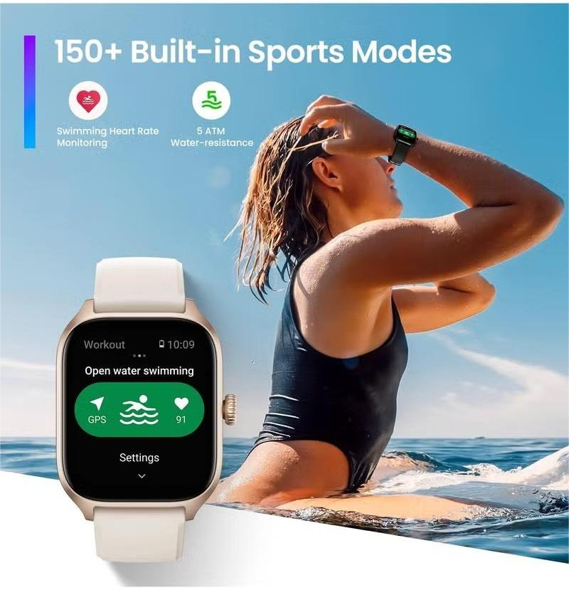 AMAZFIT GTS 4 SMART WATCH