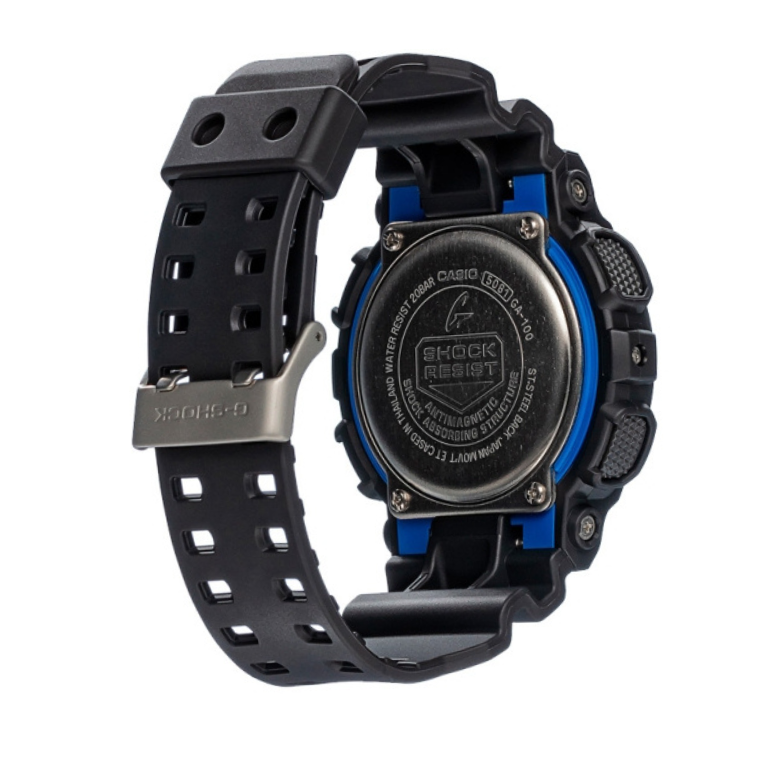 CASIO G-SHOCK GA-100-1A2HDR MODEL WATCHES
