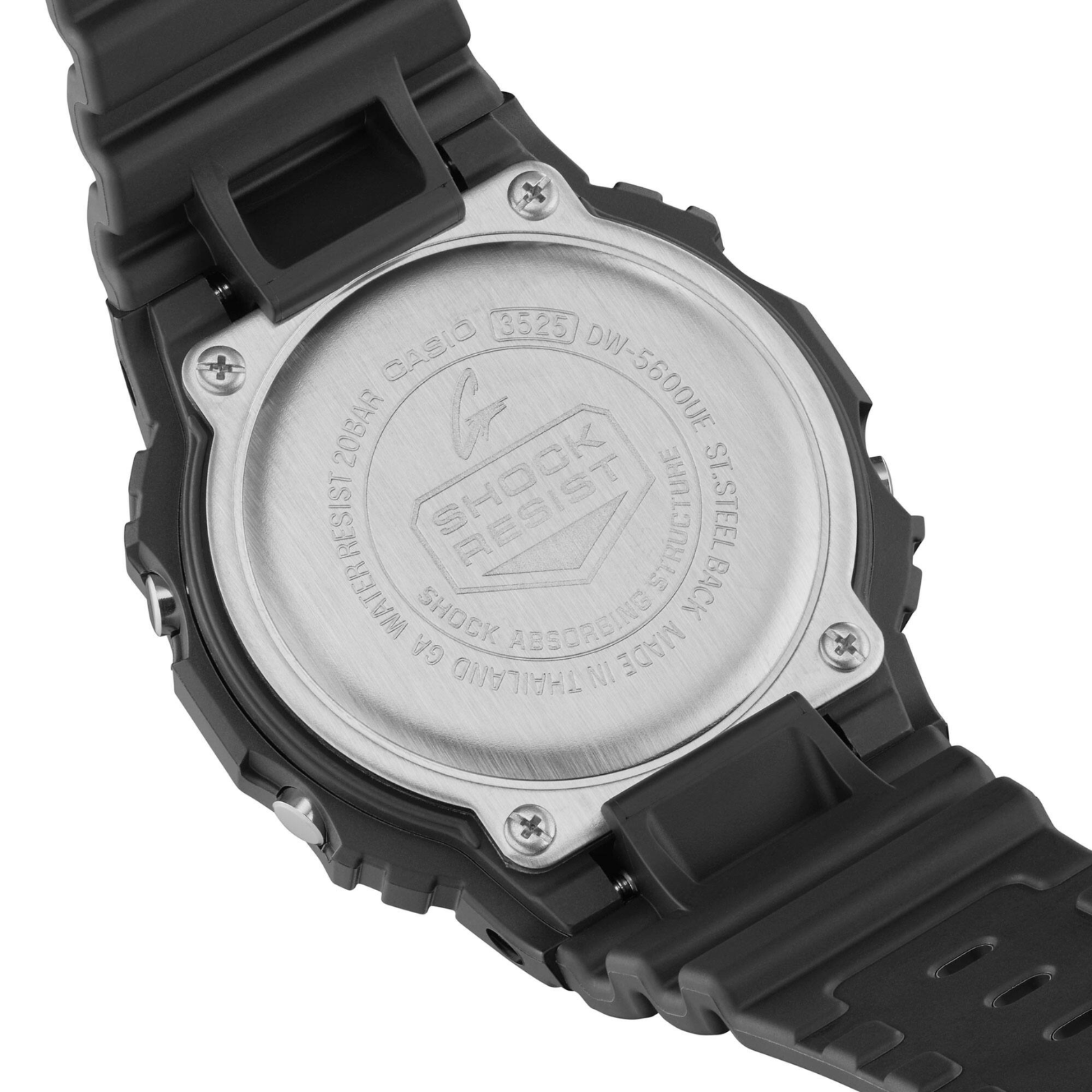 CASIO G-SHOCK DW-5600UE-1DR MODEL WATCHES
