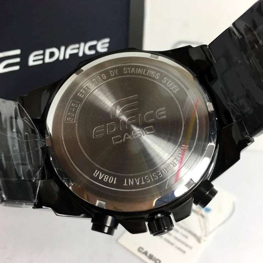 CASIO EDIFICE EFR-539BK-1A MODEL WATCHES - THE HAPPY BUY