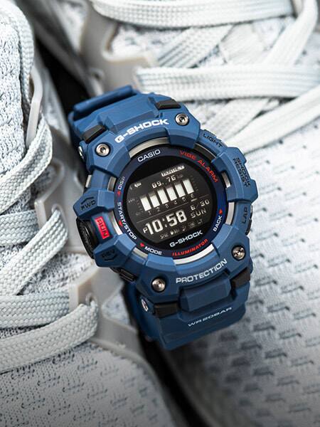 CASIO G-SHOCK GBD-100-2D MODEL WATCHES