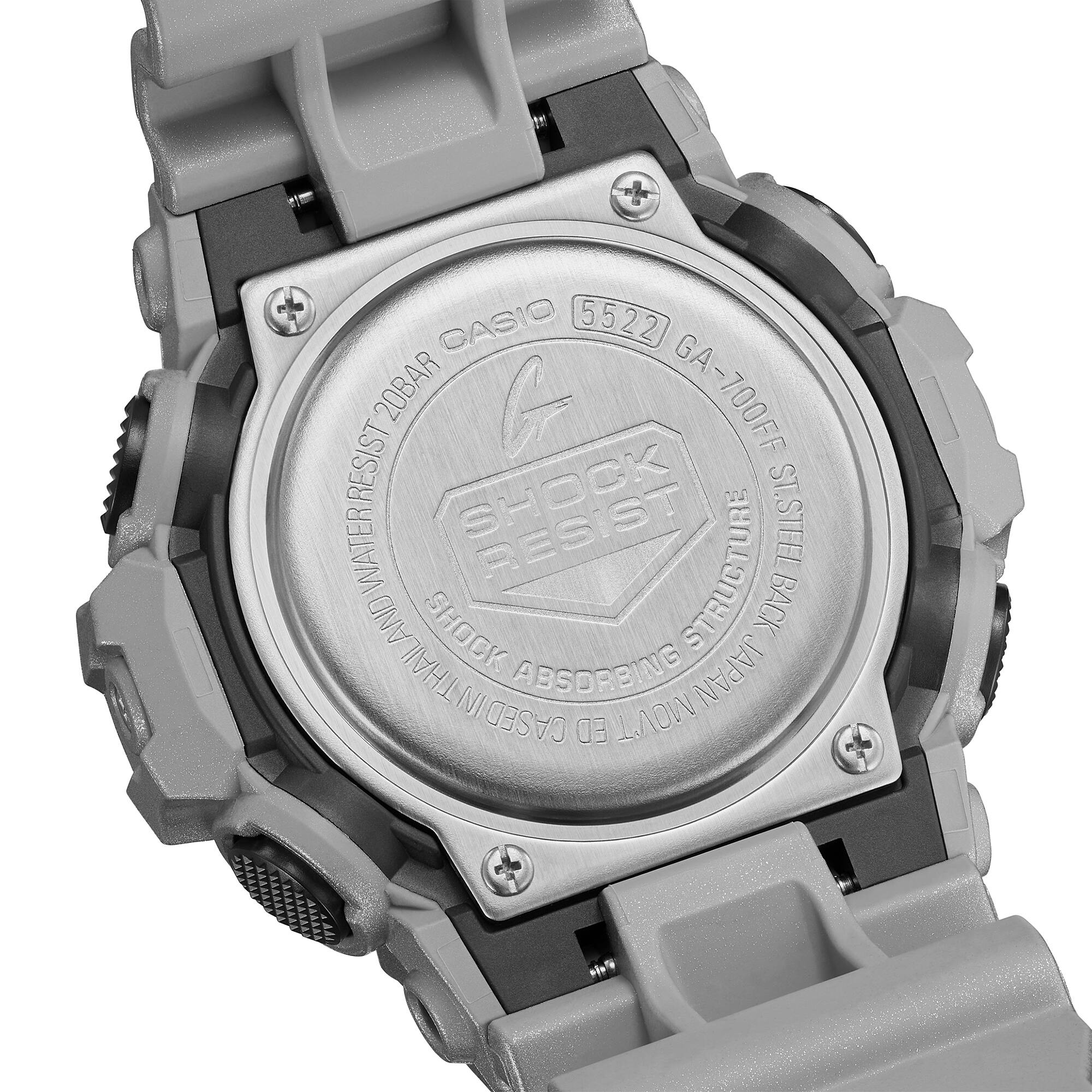 CASIO G-SHOCK GA-700FF-8A MODEL WATCHES