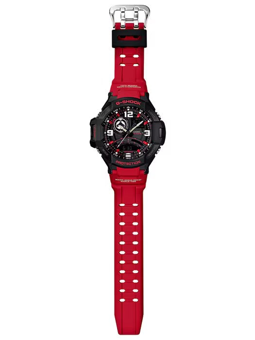 CASIO G-SHOCK GA-1000-4BDR MODEL WATCHES