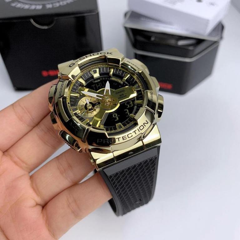 CASIO G-SHOCK GM-110G-1A9DR MODEL WATCHES