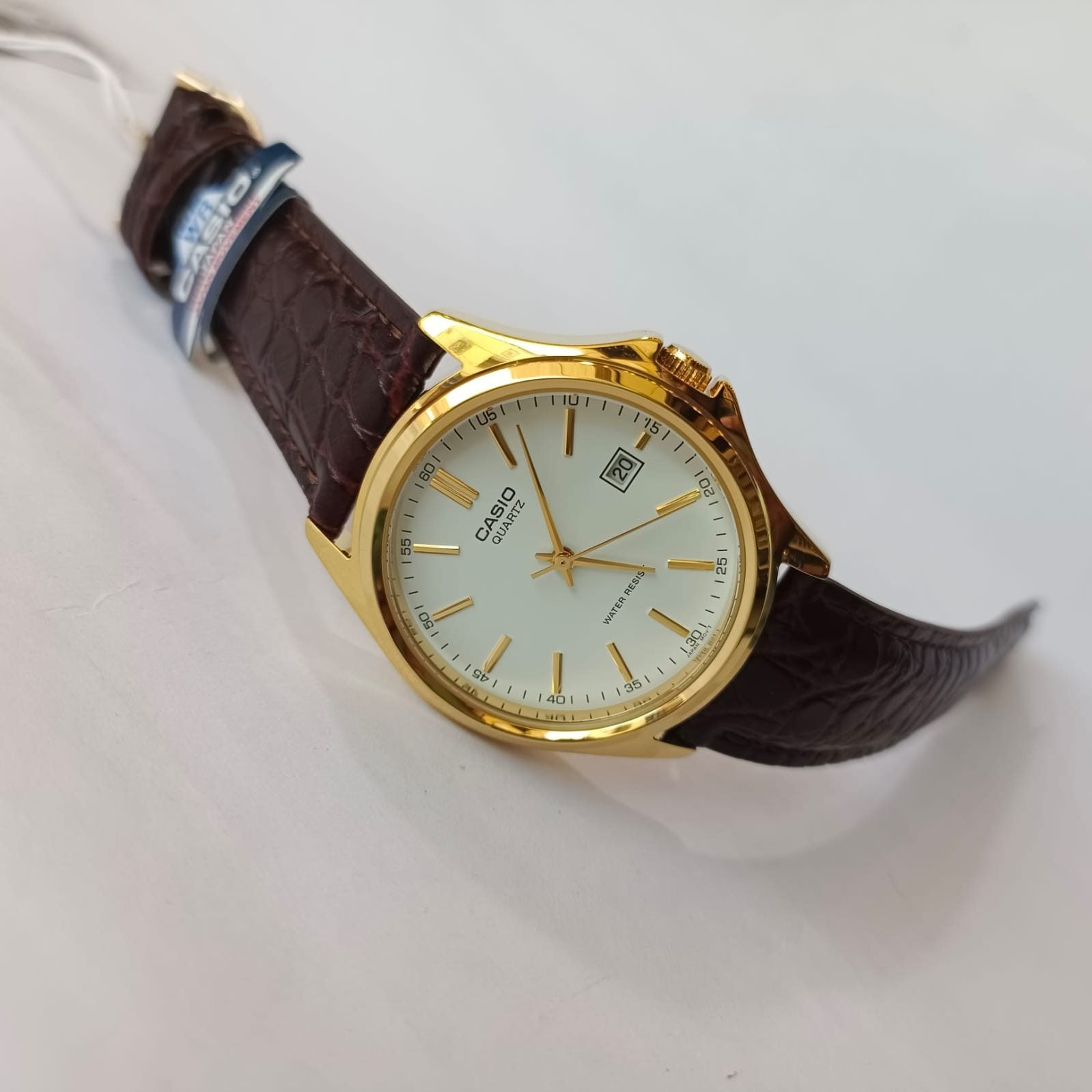CASIO MTP-1183Q SERIES STANDARD MEN'S ANALOG WATCHES
