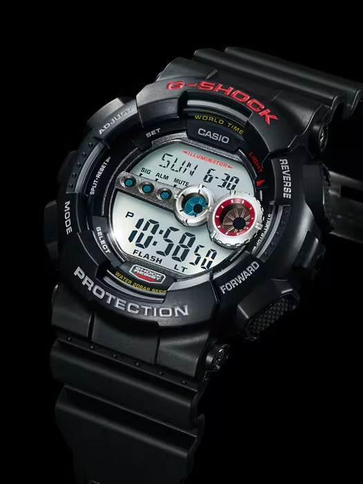 CASIO G-SHOCK GD-100-1A MODEL WATCHES