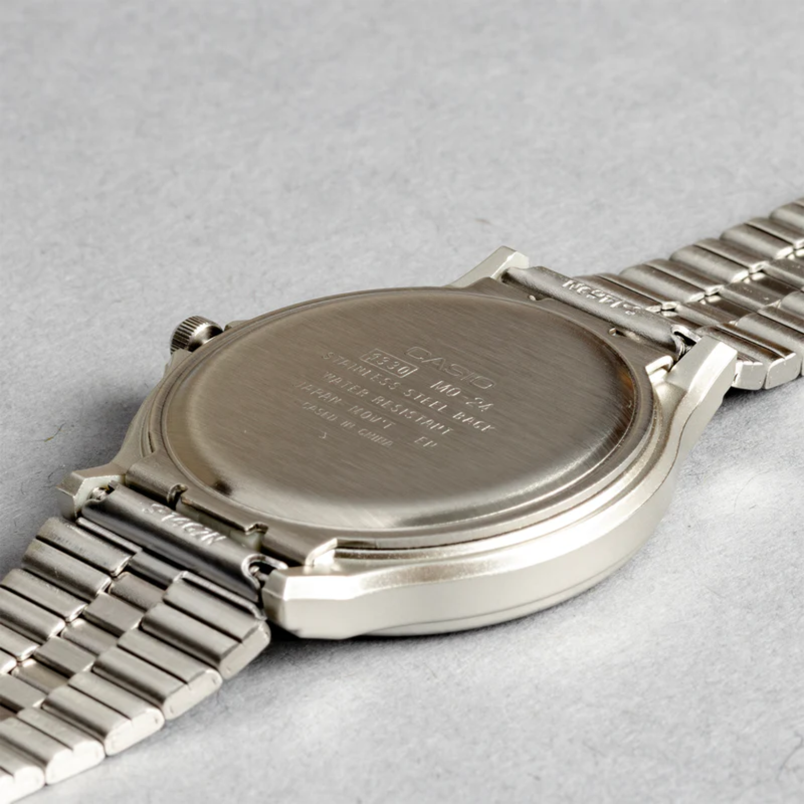 CASIO MQ-24D-7E MODEL UNISEX WATCHES