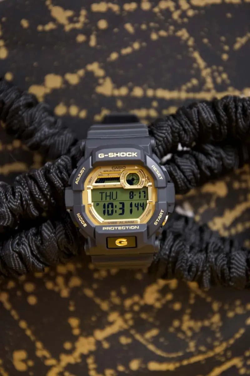 CASIO G-SHOCK GD-350GB-1DR MODEL WATCHES