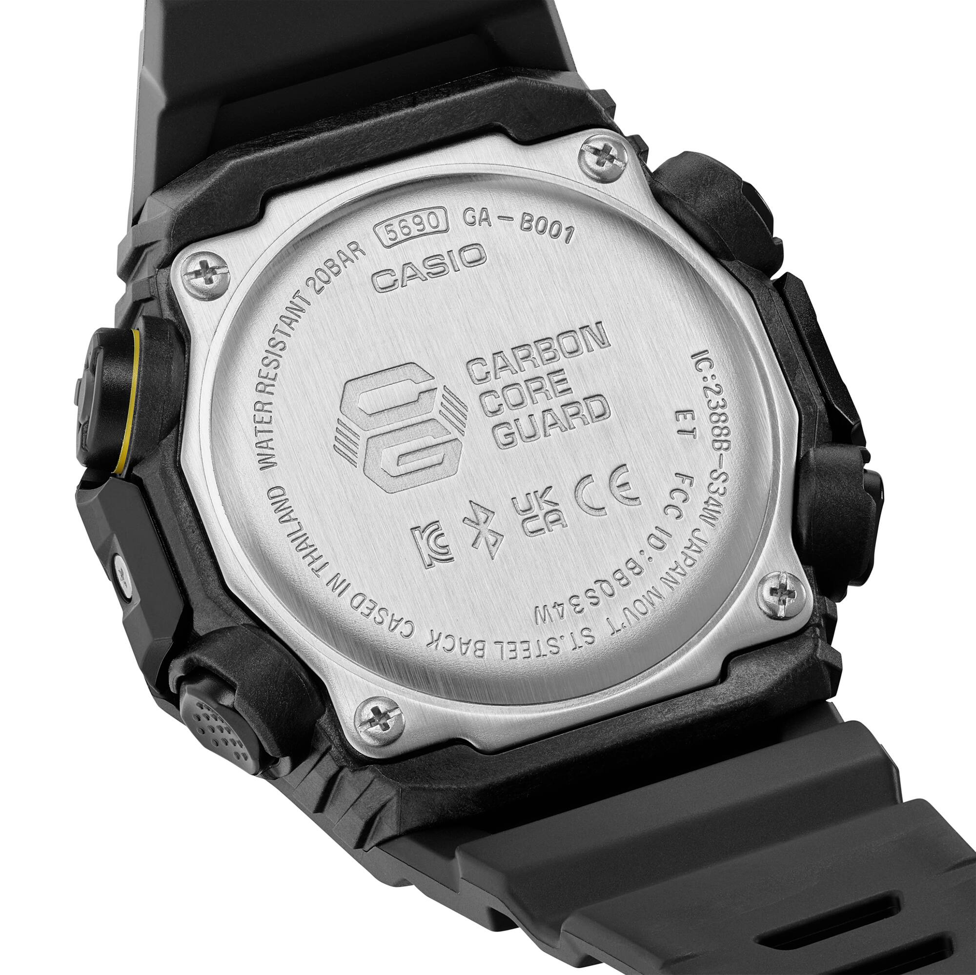 CASIO G-SHOCK GA-B001CY-1ADR MODEL WATCHES