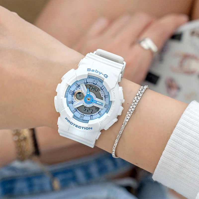 CASIO G-SHOCK BA-110XBE-7ADR MODEL WATCHES - THE HAPPY BUY