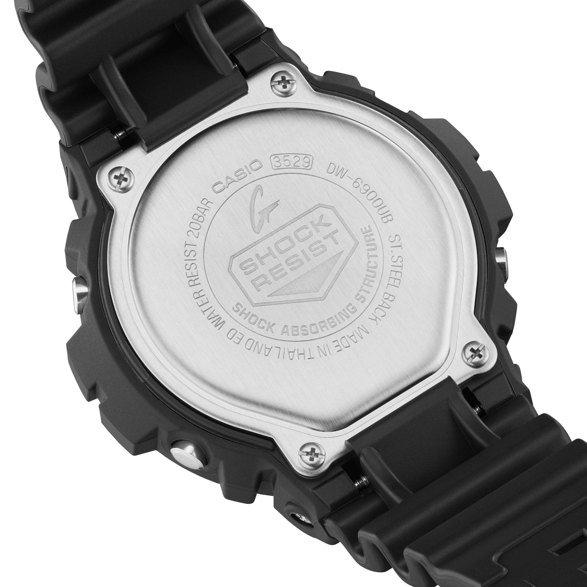 CASIO G-SHOCK DW-6900UB-9DR MODEL WATCHES
