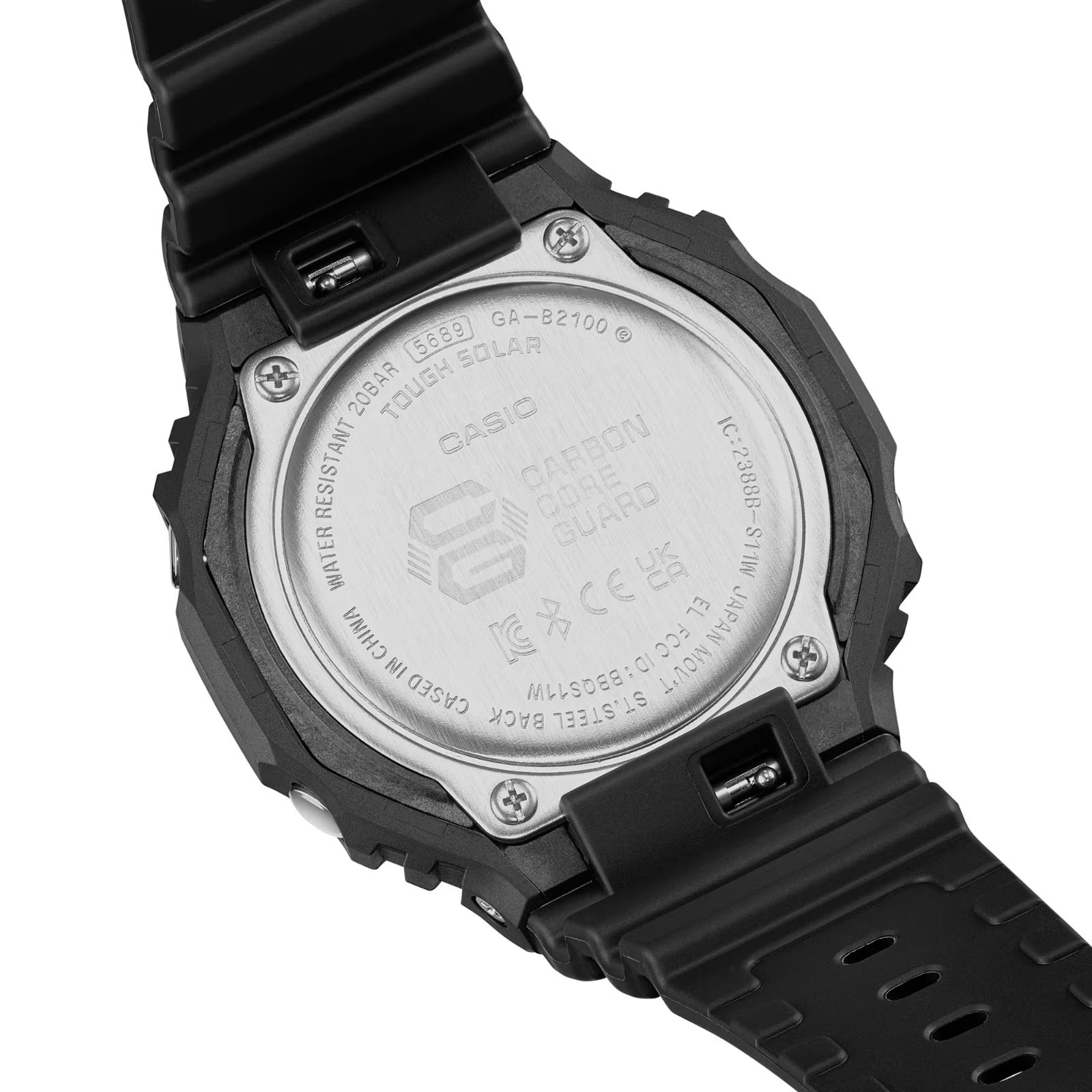 CASIO G-SHOCK GA-B2100MF-1ADR MODEL WATCHES