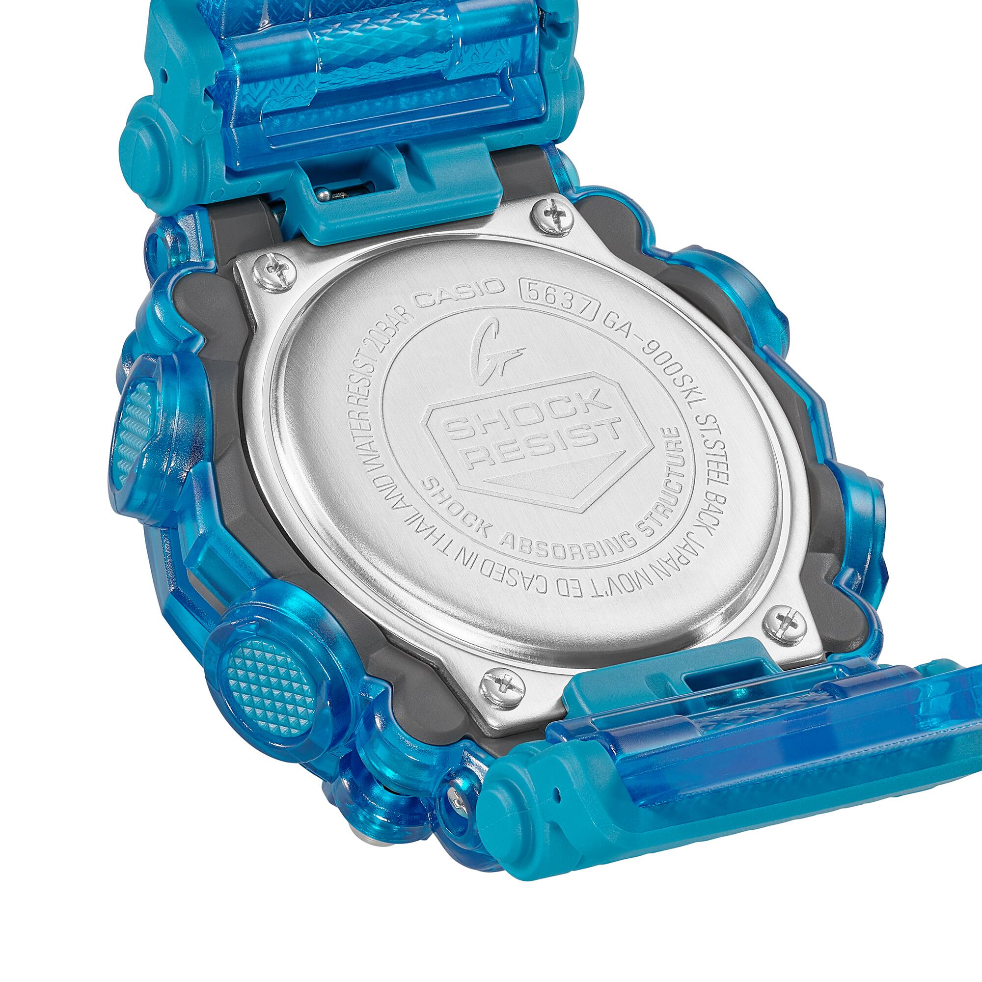 CASIO G-SHOCK GA-900SKL-2ADR MODEL WATCHES