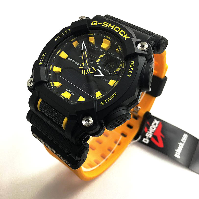 CASIO G-SHOCK GA-900A-1A9DR MODEL WATCHES