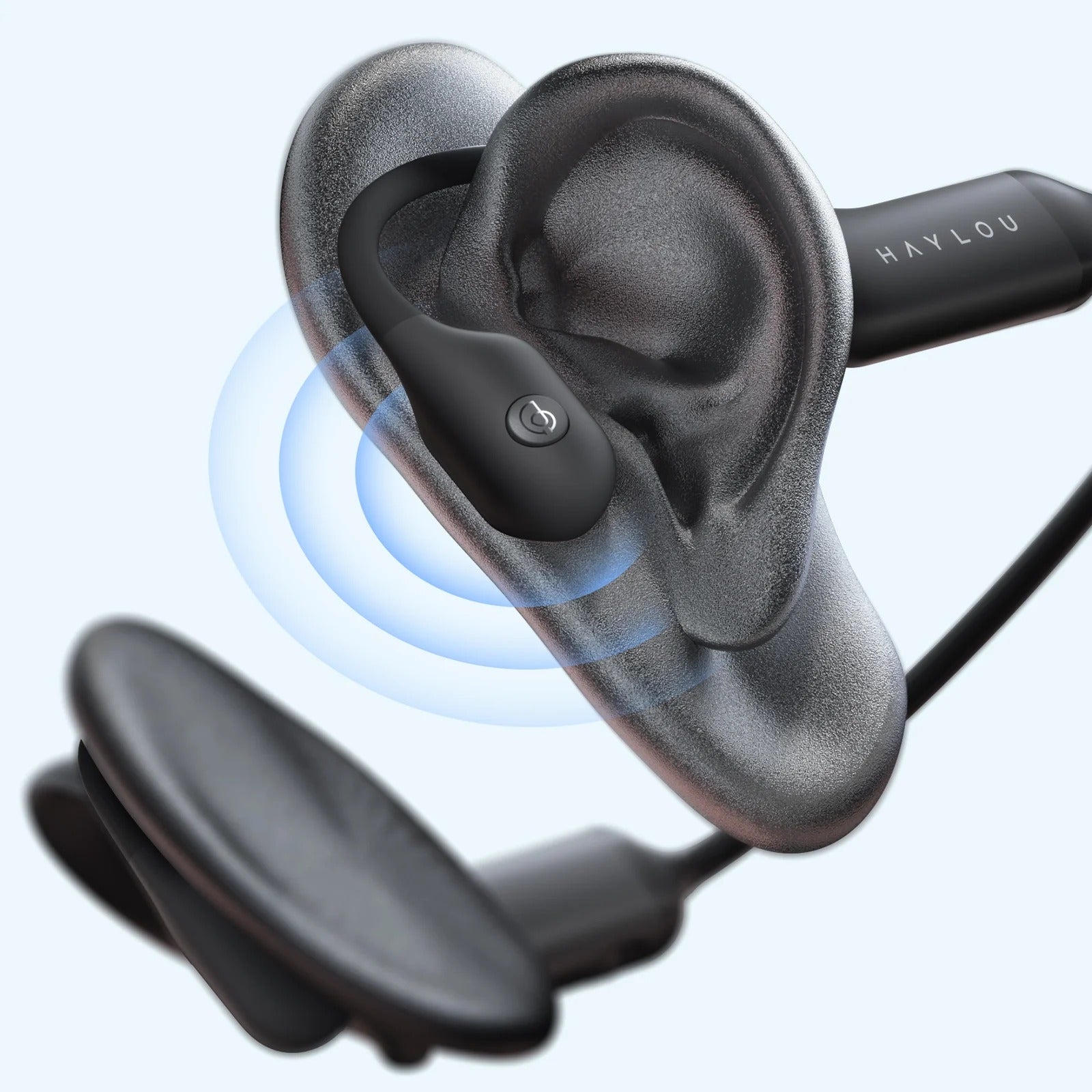 HAYLOU PurFree BC01 BONE CONDUCTION BLUETOOTH HEADPHONE
