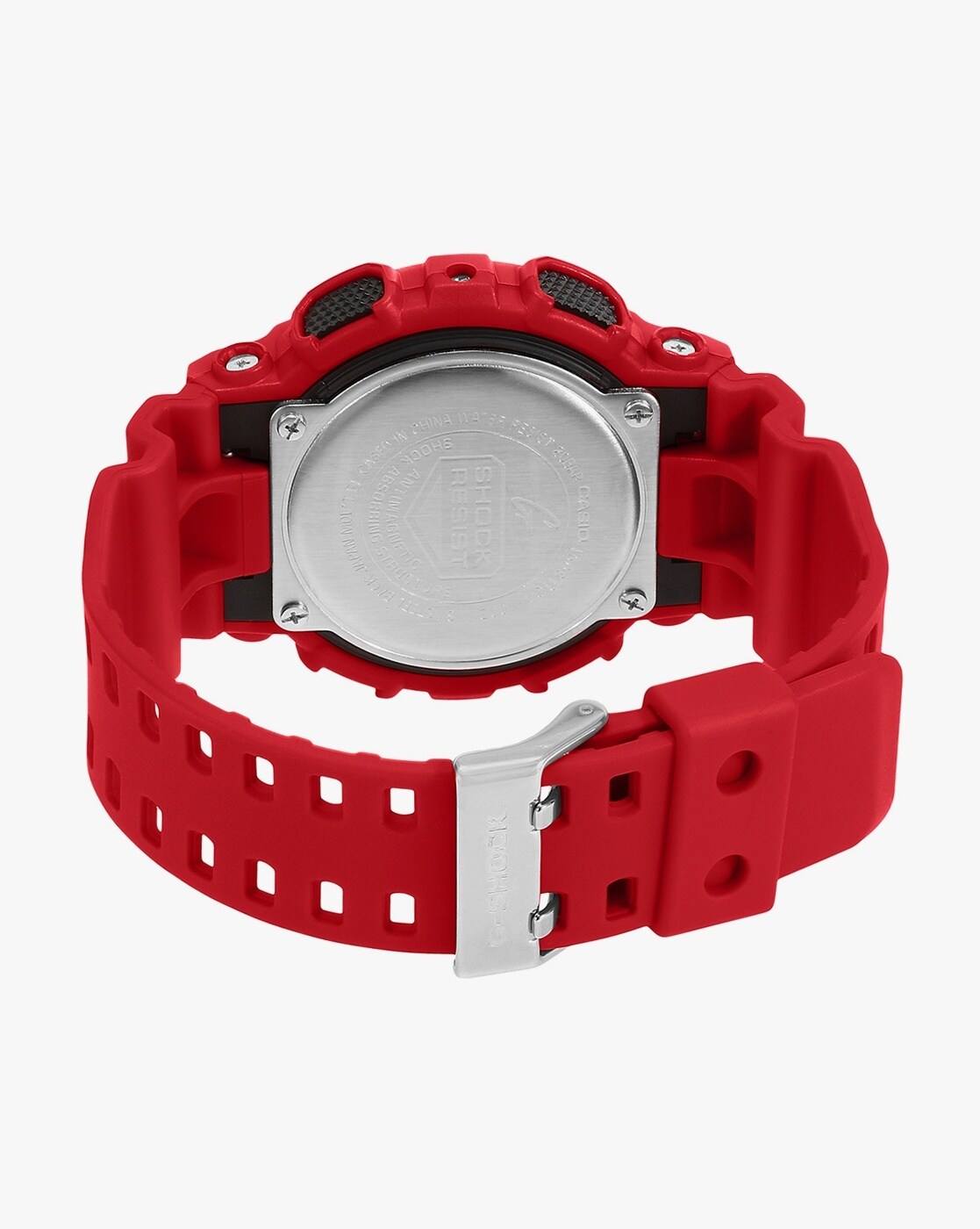 CASIO G-SHOCK GA-100B-4ADR MODEL WATCHES