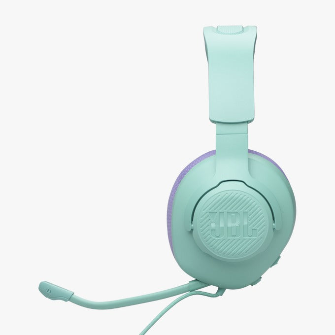سماعة الألعاب السلكية JBL QUANTUM 100 M2 فوق الأذن