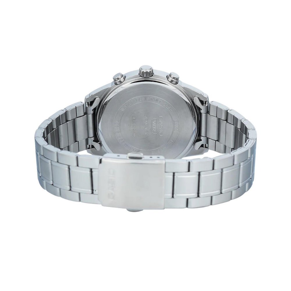 CASIO MTP-E510D-8AVDF MODEL STANDARD ANALOG MEN'S WATCHES