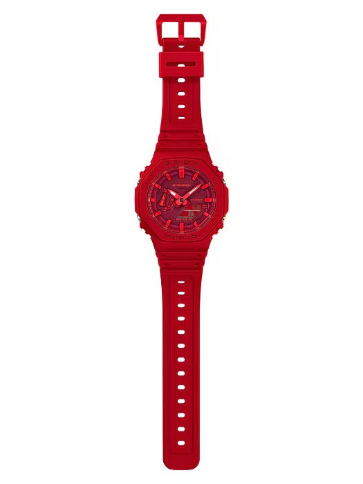 CASIO G-SHOCK GA-2100-4ADR MODEL WATCHES