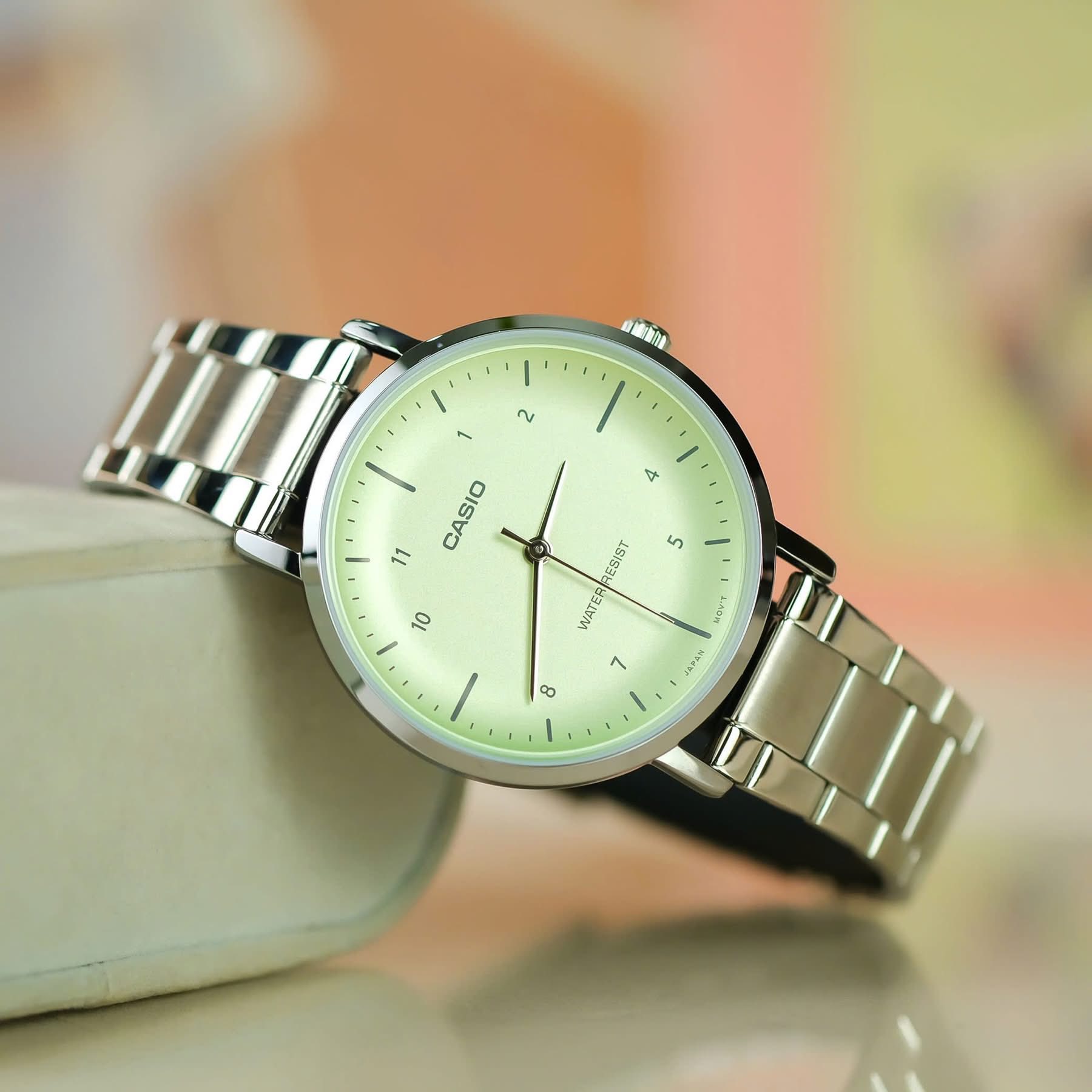 CASIO LTP-VT03D SERIES STANDARD WOMEN'S ANALOG WATCHES