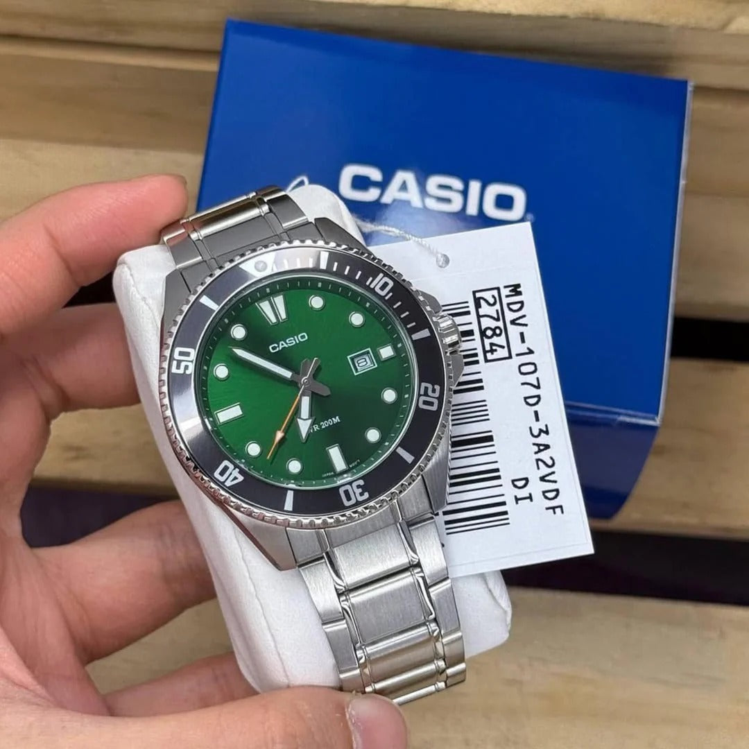 CASIO MDV-107D-3A2VDF MODEL WATCHES